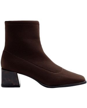 Gioseppo Bottes Boots 80115 - Marron