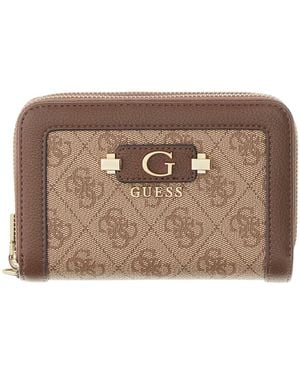 Guess Portefeuille Swsg9749164 - Métallisé