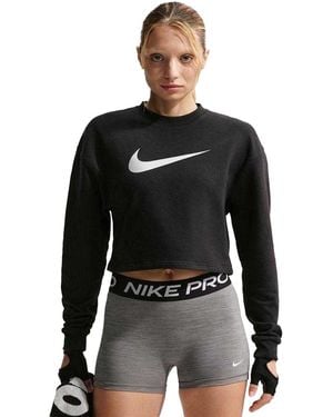 Nike Sweat-Shirt Pro - Noir