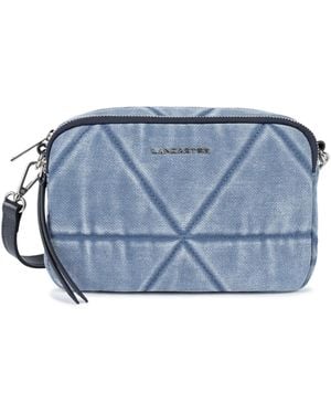 Lancaster Sac Sac trotteur Actual Jean - Bleu