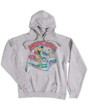 Scooby Doo Sweat-shirt TT798 - Gris