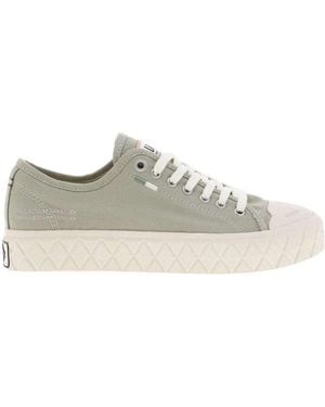 Palladium Baskets Basses 713101 - Gris
