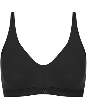 Sloggi Soutien-gorge grossesse / allaitement Soutien-gorge Ever Ease Soft - Noir