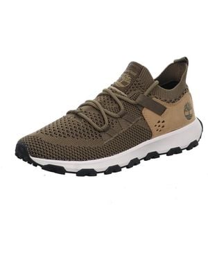 Timberland Ville basse - Marron