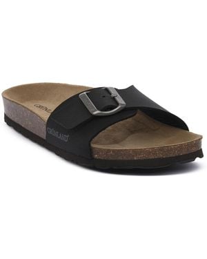 Grünland Claquettes Nero 40 Sara - Noir