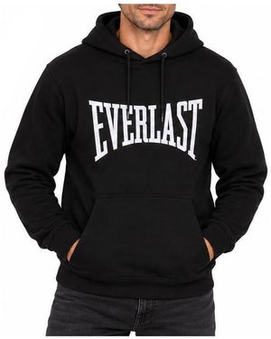 Everlast Sweatshirts À Capuche El022 - Noir