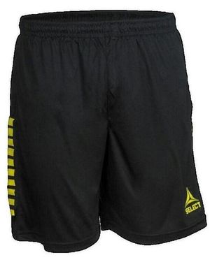Select Short Short Coupe ample Noir