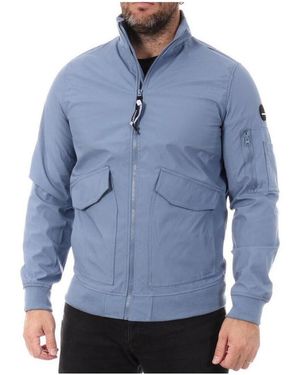 Paragoose Blouson Johnson - Bleu
