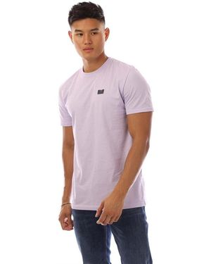 Weekend Offender T-Shirt Bridgetown - Violet