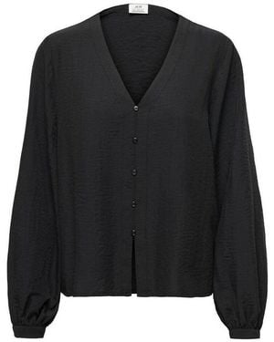 Jdy Blouses Train Neck - Noir