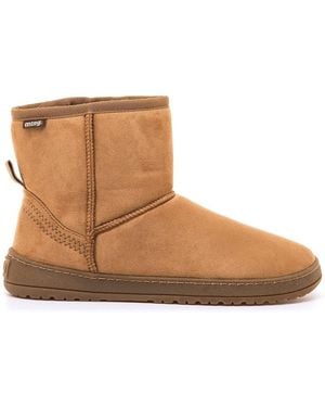 MTNG Bottes Neige Free Alask - Marron