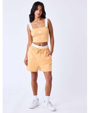 Project X Paris Short Short F254120 - Orange