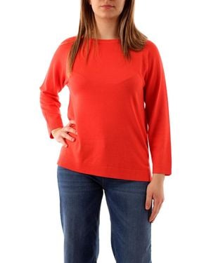Marella Sweatshirts Copy - Rouge