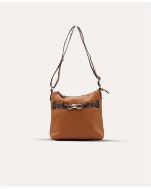 Francinel Sac À Main L30 X H25 X P7 - Marron
