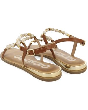 Gioseppo Sandales LONDA - Marron