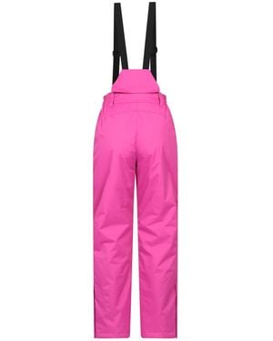 Mountain Warehouse Combinaisons On Ii - Rose