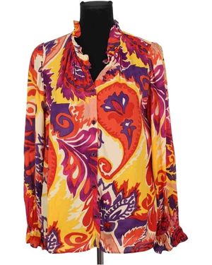 Ba&sh Blouses Blouse - Rouge