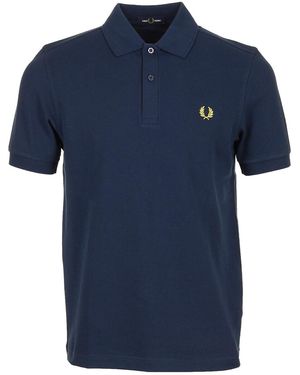 Fred Perry Polo The Shirt - Bleu