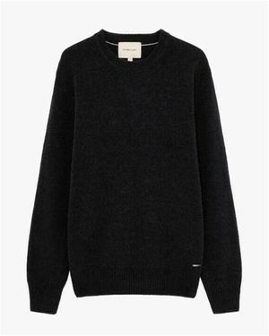 Gianni Lupo Pull GL535S - Noir