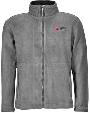 GEOGRAPHICAL NORWAY Felpa Torleon - Grigio