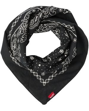 Levi's Echarpe 77138 - Noir