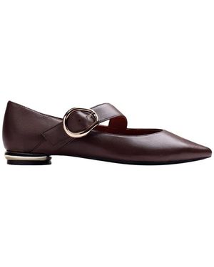 Gioseppo Ballerines Shoes 80167 - Marron