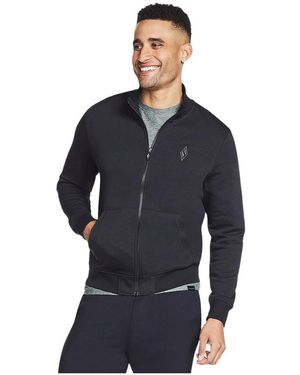 Skechers Blouson GO WALK Everywhere Jacket - Bleu