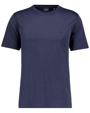 RAGMAN T-shirt T-SHIRT ROUND NECK SOLID - Bleu