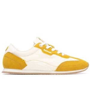 Refresh Baskets basses 17501604 - Jaune