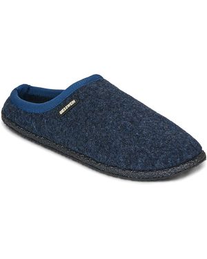 Giesswein Pantofole Dannheim - Blu