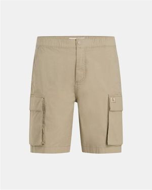 Calvin Klein Pantalon J30J327376 - Neutre
