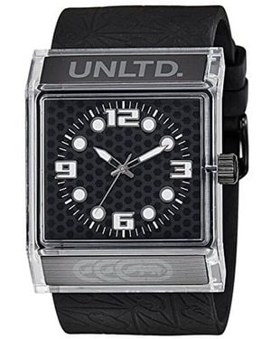 Marc Ecko Montre e08513g6 - Noir