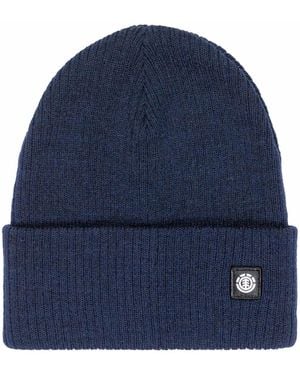 Element Bonnet MID ICON BEANIE RIB - Bleu