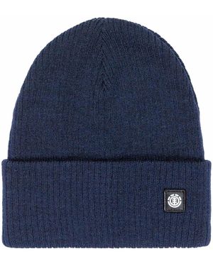 Element Bonnet MID ICON BEANIE RIB - Bleu
