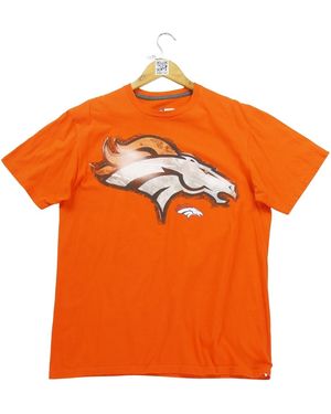 Nfl T-shirt 216653 - Orange