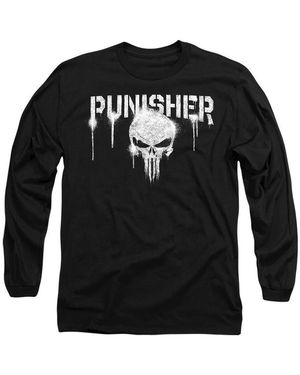 The Punisher T-shirt TV15146 - Noir