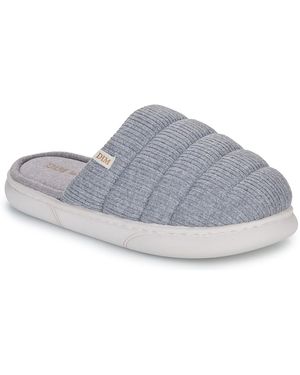 DIM Pantofole D Soite - Grigio