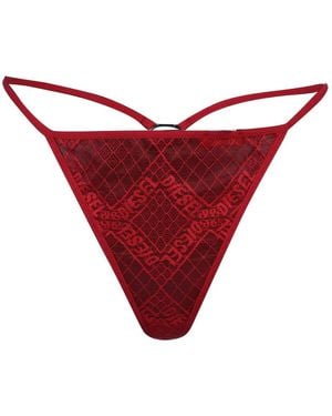 DIESEL Maillots de bain GT5650 - Rouge
