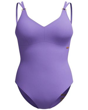 Speedo Maillots De Bain Pt924 - Violet