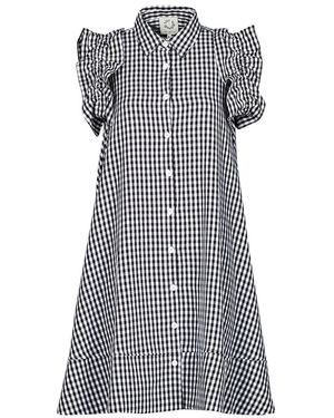 Molly Bracken Abito Corto El934Ap - Blu