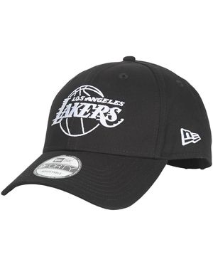 KTZ Cappellino Nba League Essential 9Forty Los Angeles Lakers - Nero
