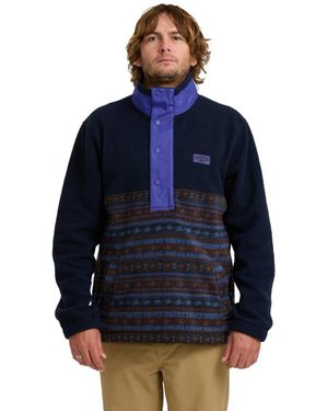 Billabong Polaire Boundary Solstice - Bleu