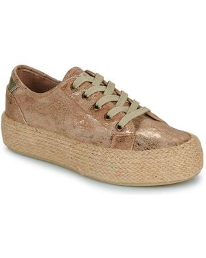 Chattawak Lage Sneakers Paco - Naturel