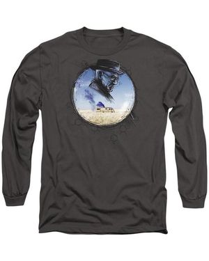 Breaking Bad T-shirt TV21589 - Gris