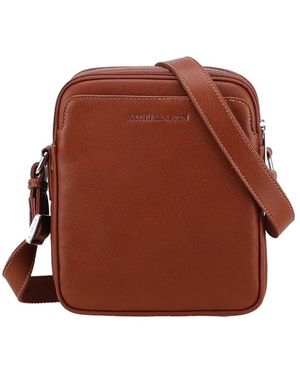 Arthur Et Aston Sacoche Sacoche bandouliere Arthur et Aston Ref 67279 Cogn - Marron