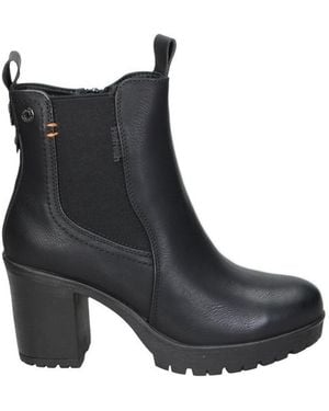 Refresh Bottines 118015 - Noir