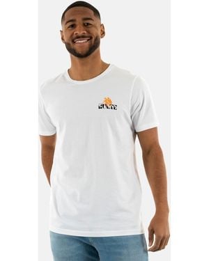 Kulte T-shirt e24hts08 - Blanc