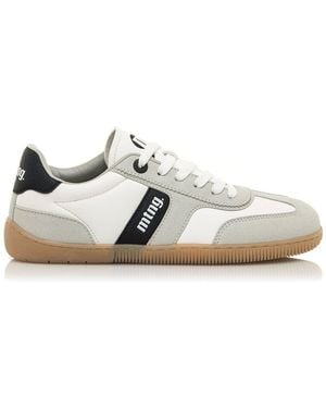 MTNG Baskets FREE-ARIA - Blanc