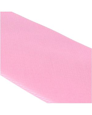 Clj Charles Le Jeune Cravates et accessoires Cravate Mulhouse - Rose