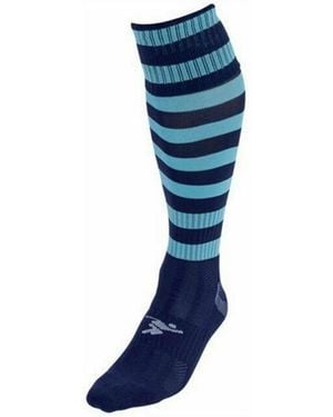 Precision Chaussettes de sports Pro - Bleu